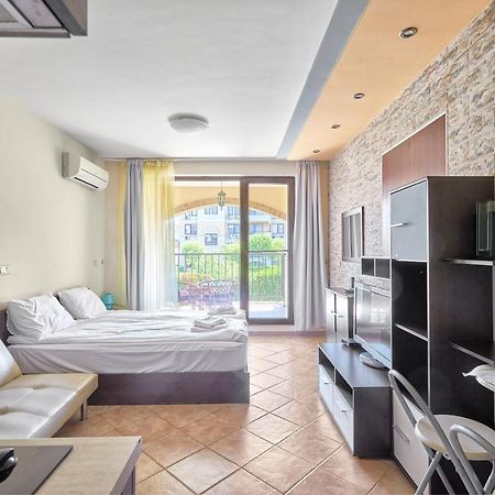 Green Life Sozopol Cozy Studio By Flat Mаnаger Екстер'єр фото