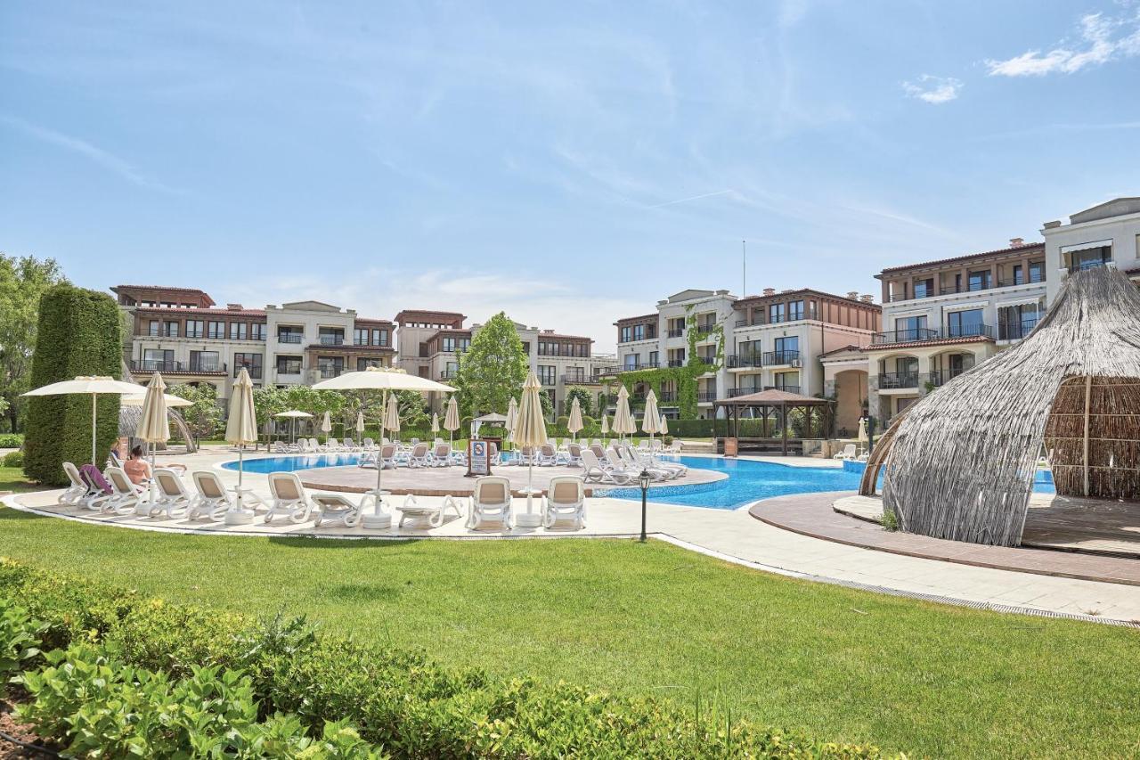 Green Life Sozopol Cozy Studio By Flat Mаnаger Екстер'єр фото
